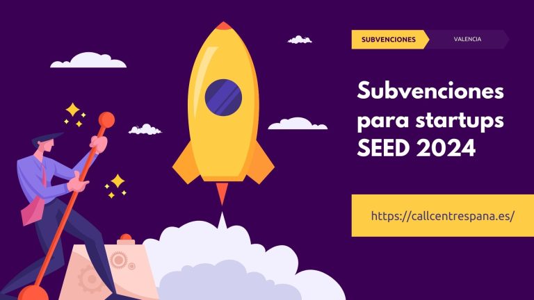 Como pedir Subvenciones